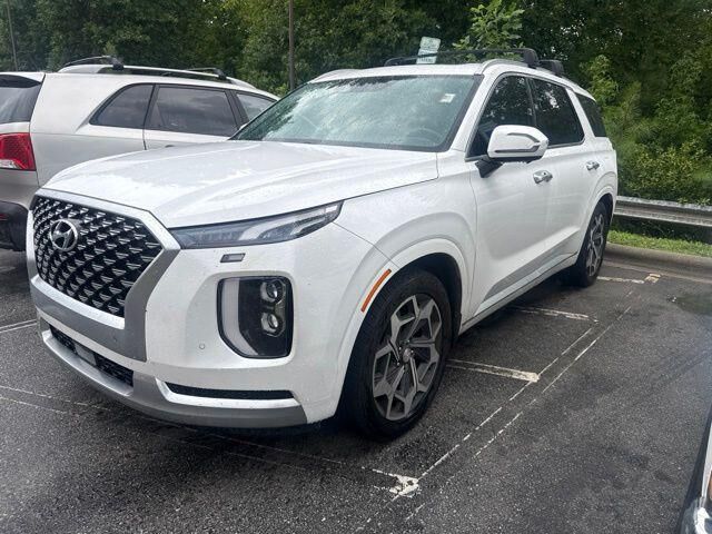 2021 Hyundai PALISADE Calligraphy — photo 1 of 6