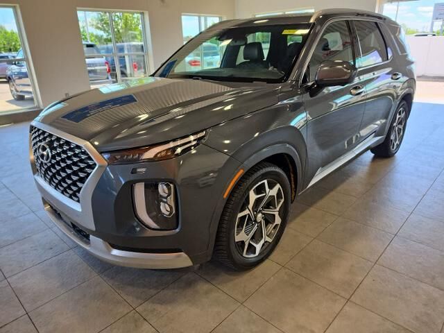 2021 Hyundai PALISADE Calligraphy