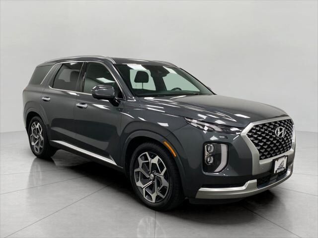 2021 Hyundai PALISADE Calligraphy — photo 1 of 13