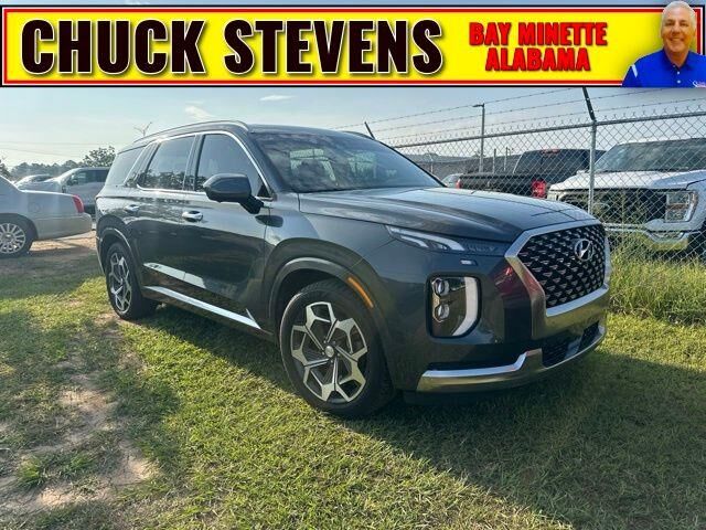 2022 Hyundai PALISADE Calligraphy — photo 1 of 39