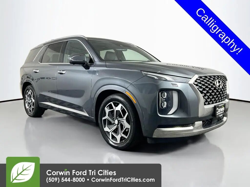 2022 Hyundai PALISADE Calligraphy — photo 1 of 26
