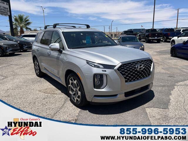 2022 Hyundai PALISADE Calligraphy