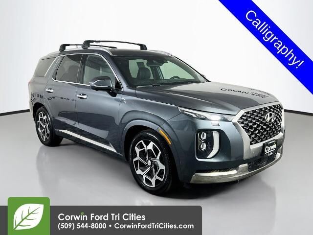 2022 Hyundai PALISADE Calligraphy — photo 1 of 13