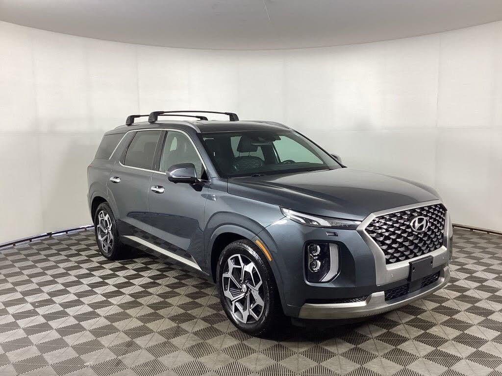2022 Hyundai PALISADE Calligraphy — photo 1 of 20