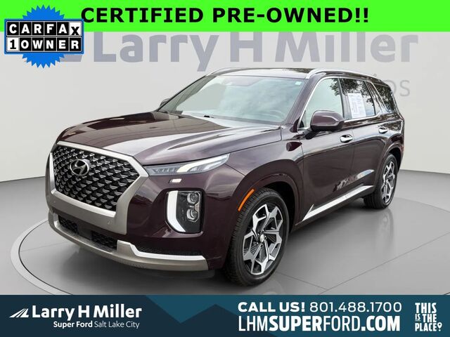 2022 Hyundai PALISADE Calligraphy