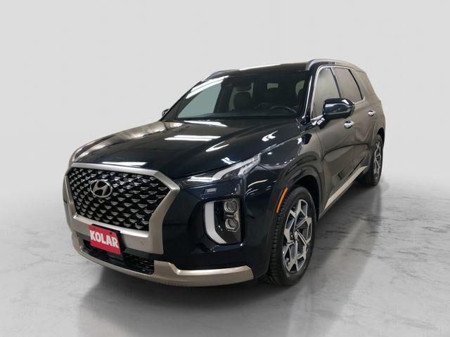 2022 Hyundai PALISADE Calligraphy — photo 1 of 13