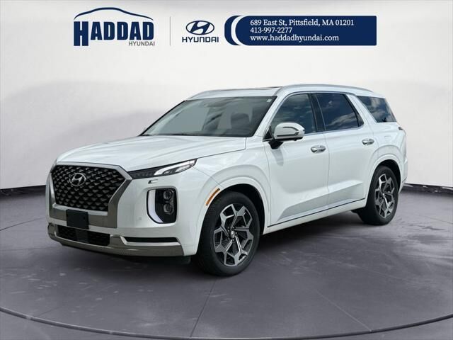 2022 Hyundai PALISADE Calligraphy — photo 1 of 13