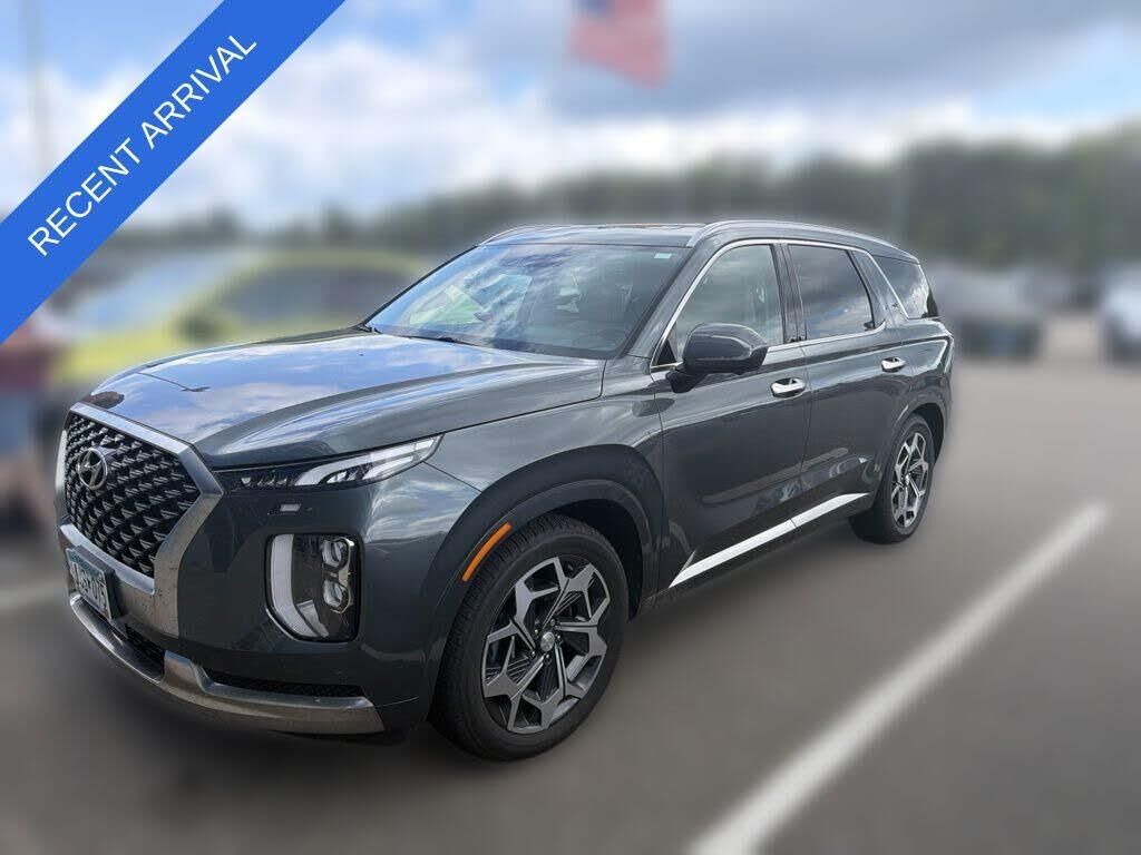 2022 Hyundai PALISADE Calligraphy — photo 1 of 1