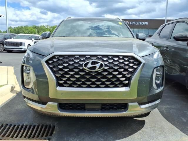 2022 Hyundai PALISADE Calligraphy — photo 1 of 8
