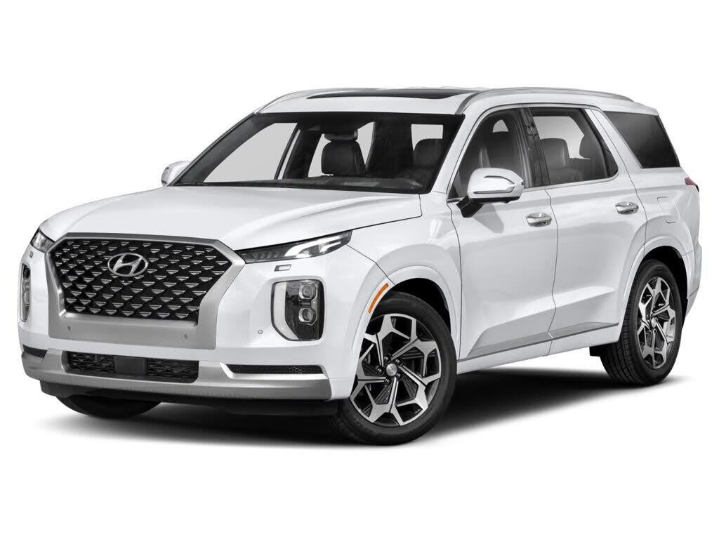 2021 Hyundai PALISADE Calligraphy — photo 1 of 1