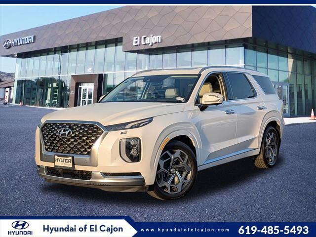 2021 Hyundai PALISADE Calligraphy