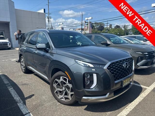 2022 Hyundai PALISADE Calligraphy — photo 1 of 4