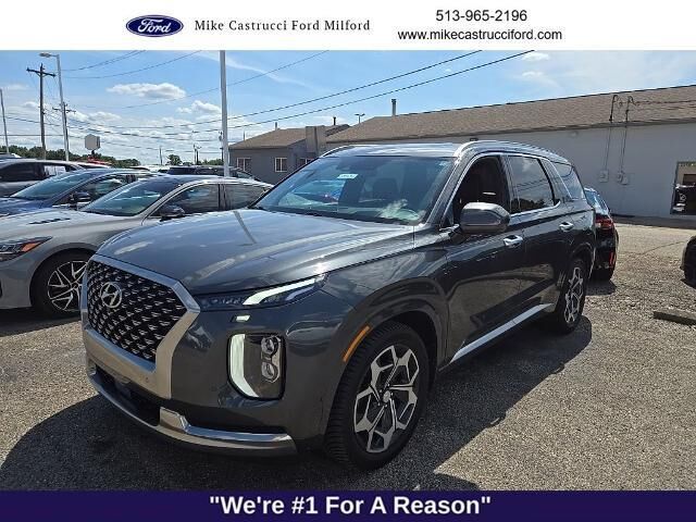 2022 Hyundai PALISADE Calligraphy — photo 1 of 26