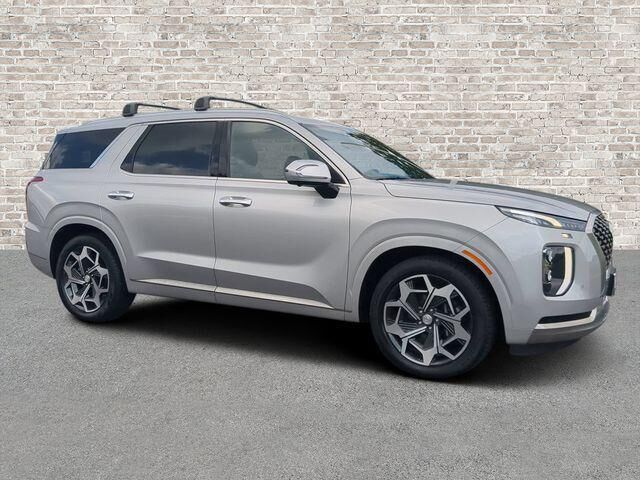 2022 Hyundai PALISADE Calligraphy — photo 1 of 13