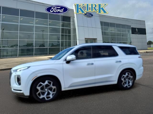 2022 Hyundai PALISADE Calligraphy — photo 1 of 13