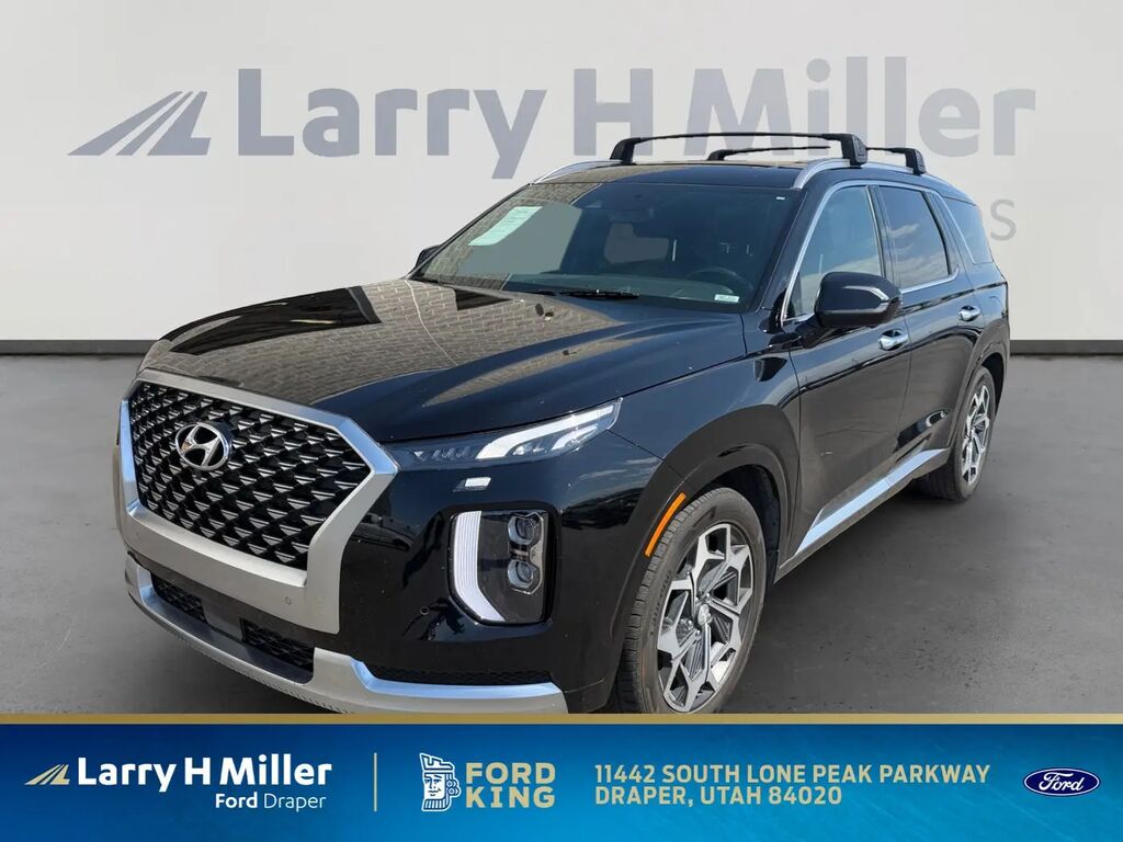 2021 Hyundai PALISADE Calligraphy — photo 1 of 26