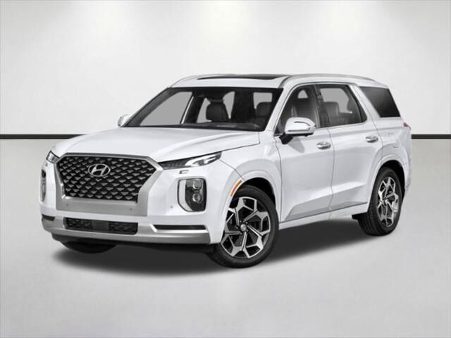 2021 Hyundai PALISADE Calligraphy — photo 1 of 13