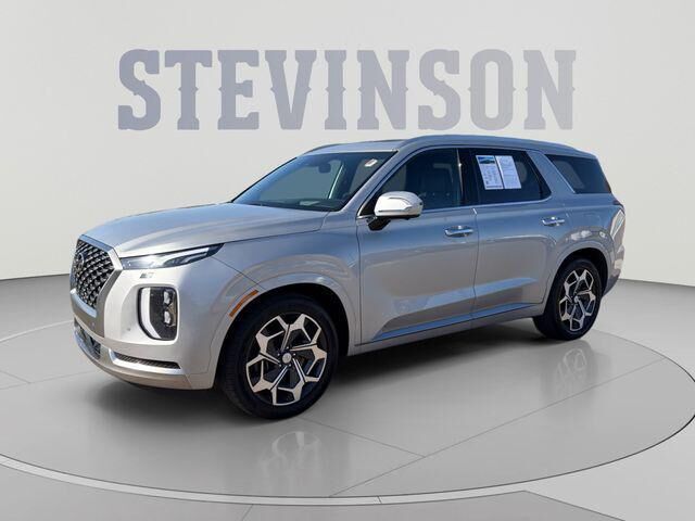2022 Hyundai PALISADE Calligraphy — photo 1 of 13