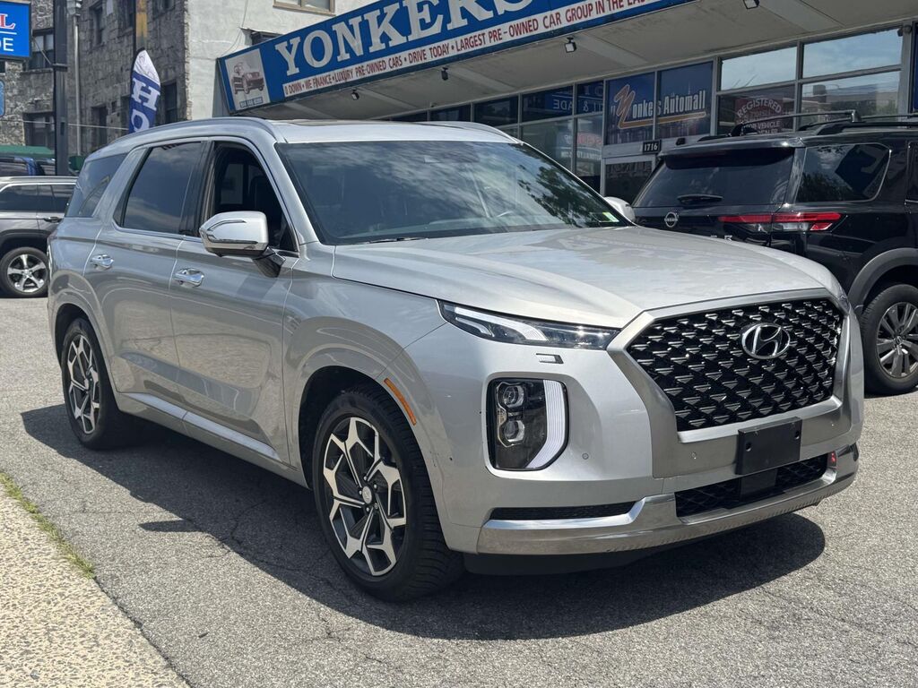 2022 Hyundai PALISADE Calligraphy — photo 1 of 26