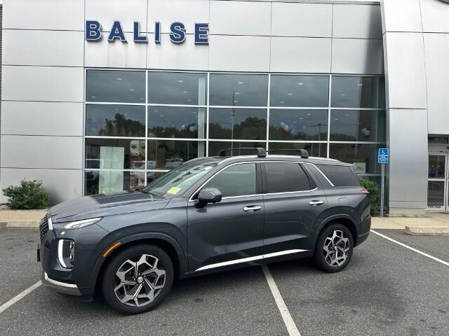 2022 Hyundai PALISADE Calligraphy — photo 1 of 25