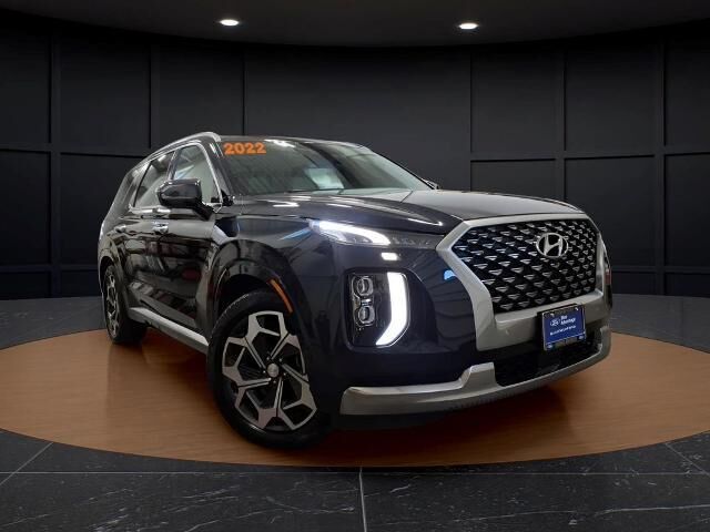 2022 Hyundai PALISADE Calligraphy