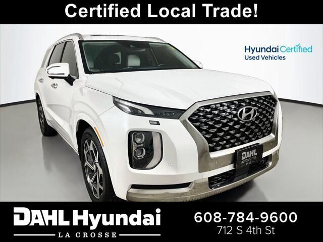 2022 Hyundai PALISADE Calligraphy