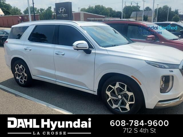 2022 Hyundai PALISADE Calligraphy — photo 1 of 13