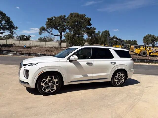 2021 Hyundai PALISADE Calligraphy