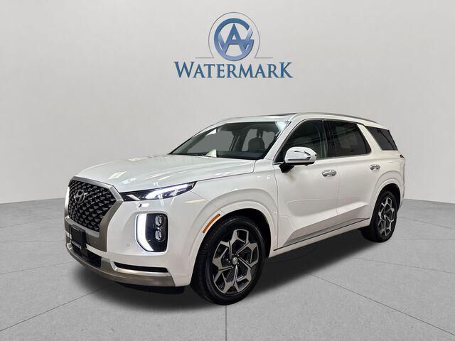 2022 Hyundai PALISADE Calligraphy — photo 1 of 13