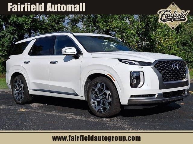 2022 Hyundai PALISADE Calligraphy — photo 1 of 26