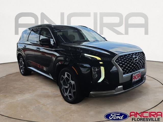 2022 Hyundai PALISADE Calligraphy — photo 1 of 26