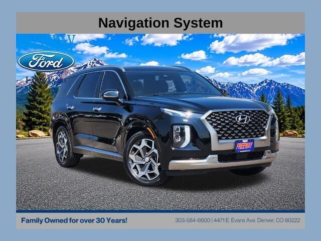 2022 Hyundai PALISADE Calligraphy
