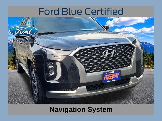 2022 Hyundai PALISADE Calligraphy — photo 1 of 26