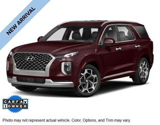 2022 Hyundai PALISADE Calligraphy — photo 1 of 2