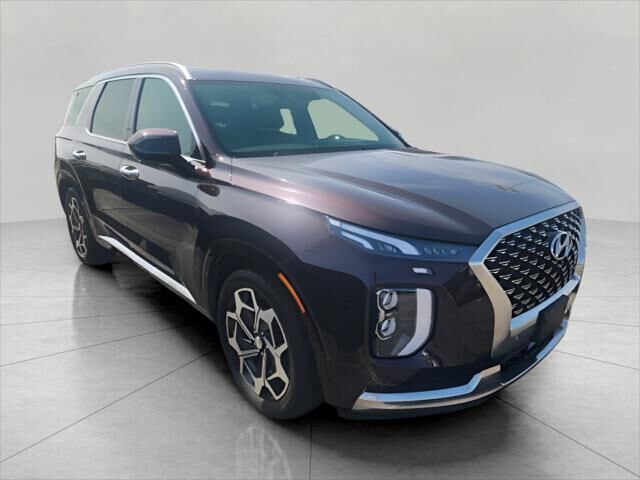 2022 Hyundai PALISADE Calligraphy — photo 1 of 5