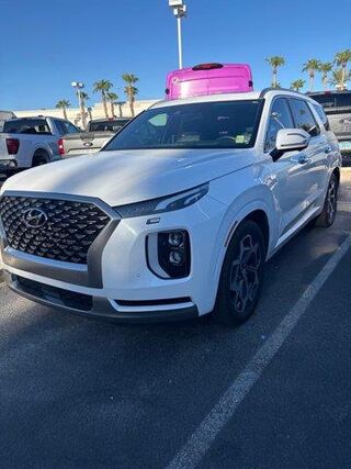2022 Hyundai PALISADE Calligraphy — photo 1 of 41