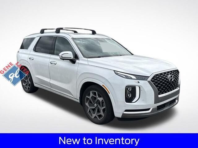 2022 Hyundai PALISADE Calligraphy — photo 1 of 24