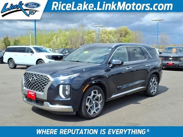 2022 Hyundai PALISADE Calligraphy — photo 1 of 12