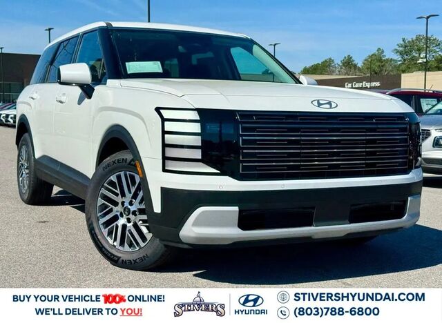 2026 Hyundai PALISADE SE