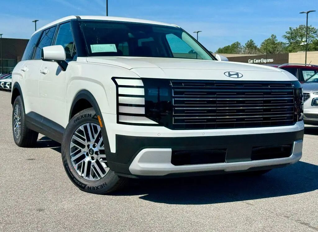 2026 Hyundai PALISADE SE — photo 1 of 26