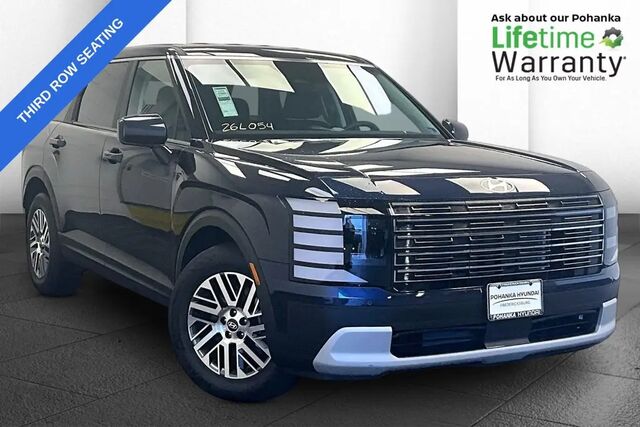 2026 Hyundai PALISADE SE