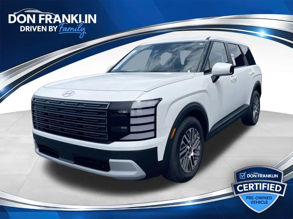 2026 Hyundai PALISADE SE — photo 1 of 15