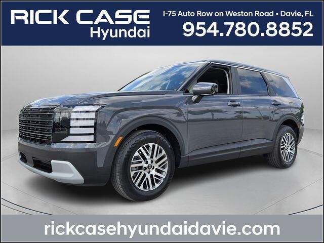 2026 Hyundai PALISADE SE — photo 1 of 13