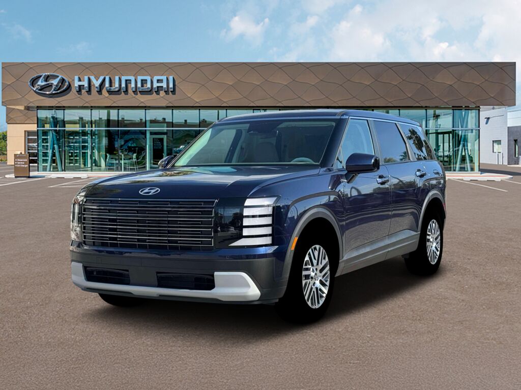 2026 Hyundai PALISADE SE — photo 1 of 25