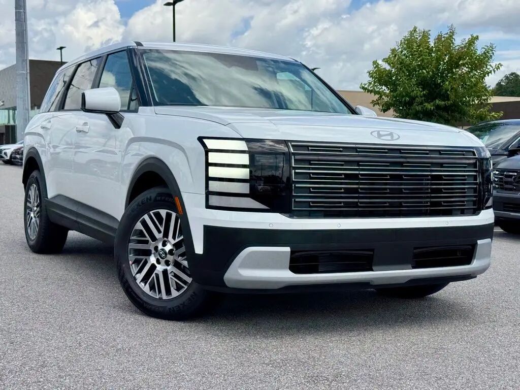 2026 Hyundai PALISADE SE — photo 1 of 26