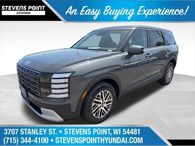 2026 Hyundai PALISADE SE — photo 1 of 26