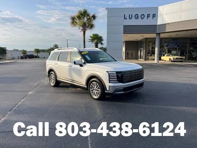 2026 Hyundai PALISADE SEL Convenience — photo 1 of 13