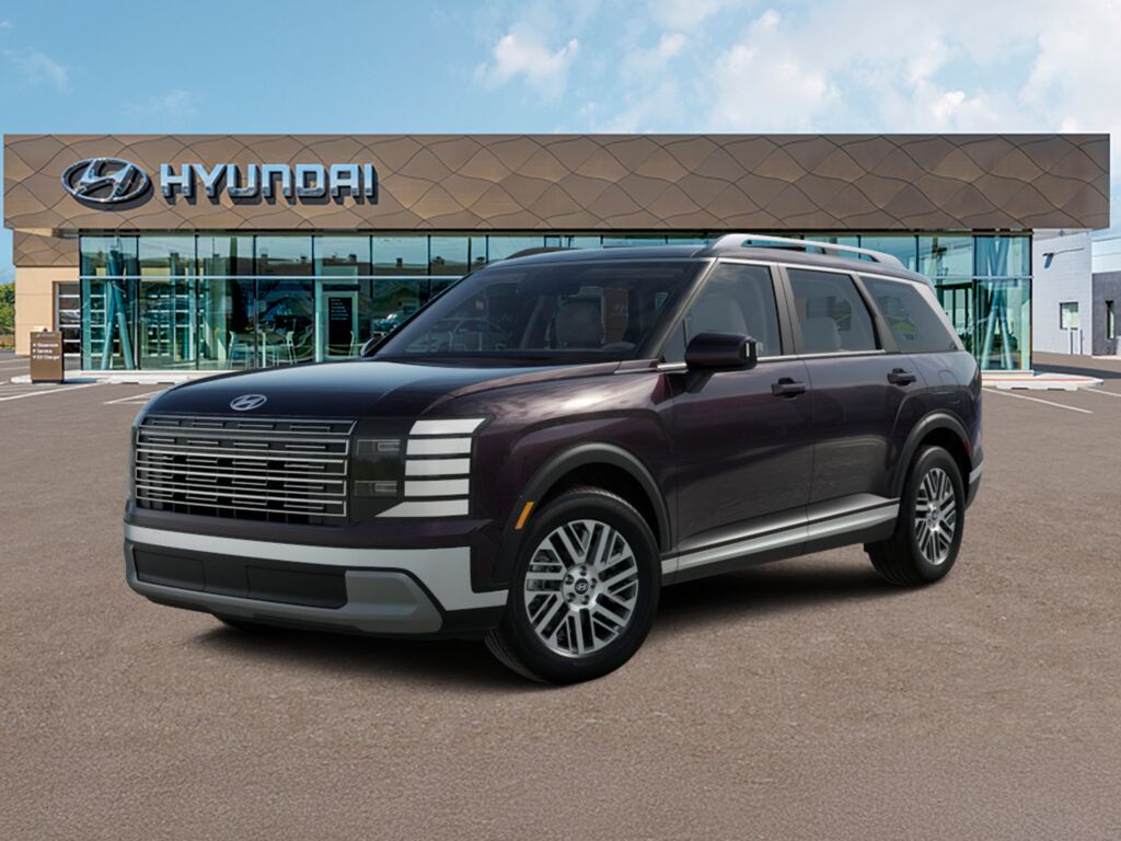 2026 Hyundai PALISADE SEL Convenience — photo 1 of 26