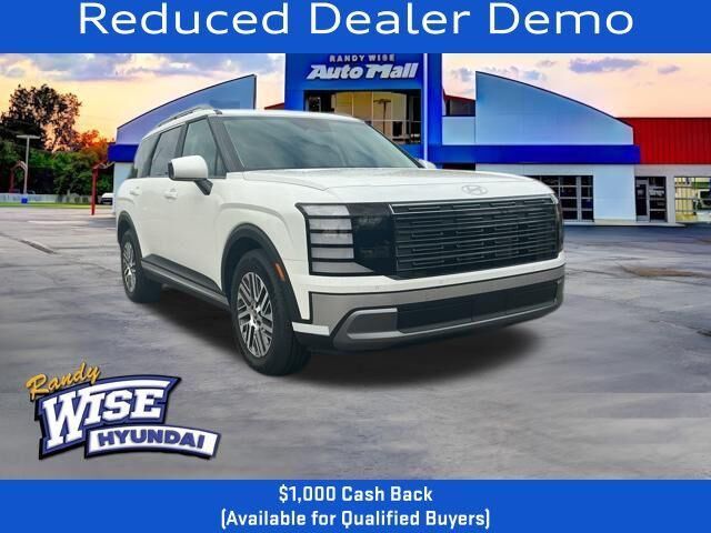 2026 Hyundai PALISADE SEL Convenience