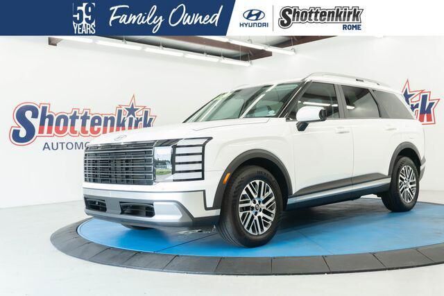 2026 Hyundai PALISADE SEL Convenience
